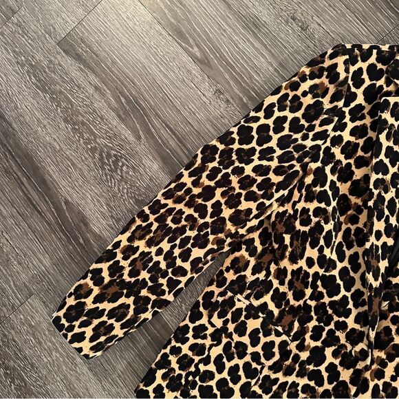 Frame Classic Cheetah Blazer - Picture 2 of 12